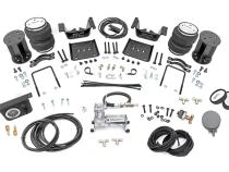 Air Spring Kit 6-7.5 Inch Lift with Onboard Air Compressor 07-18 Chevy/GMC 1500 2WD/4WD Rough Country