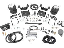 Air Spring Kit with Onboard Air Compressor 07-18 Chevy/GMC 1500 2WD/4WD Rough Country