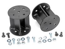Air Spring Kit 6 Inch Lift without Onboard Air Comprsseor 01-10 Chevy/GMC 2500HD Rough Country