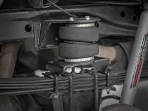 Air Spring Kit 0-6 Inch Lifts without Onboard Air Compressor 04-14 Ford F-150 4WD Rough Country