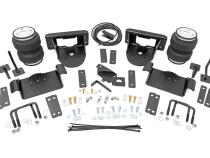 Air Spring Kit 0-6 Inch Lifts without Onboard Air Compressor 21-Up Ford F-150 4WD Rough Country