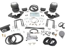 Air Spring Kit with Onboard Air Compressor 19-22 Chevy/GMC 1500 Rough Country