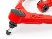 Red Forged Upper Control Arms OE Upgrade Chevy/GMC 1500 (07-18) Rough Country