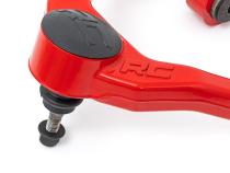 Red Forged Upper Control Arms OE Upgrade Chevy/GMC 1500 (99-06) Rough Country