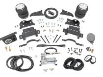 Air Spring Kit w/compressor Ram 2500/3500 4WD (2014-2022) Rough Country