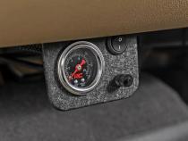 Onboard Air Bag Compressor Kit w/Gauge