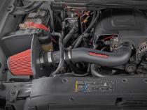4.8L/5.3L/6.0L Cold Air Intake Kit Chevy Silverado 1500 (07-08) Without Pre-Filter Bag Rough Country