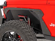 Jeep Front &amp;amp; Rear Fender Delete Kit 18-20 Wrangler JL Rough Country