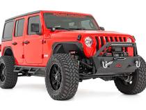 Jeep Front &amp;amp; Rear Fender Delete Kit 18-20 Wrangler JL Rough Country