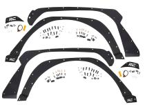 Jeep Front &amp;amp; Rear Fender Delete Kit 18-20 Wrangler JL Rough Country