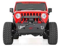 Jeep Front &amp;amp; Rear Fender Delete Kit 18-20 Wrangler JL Rough Country