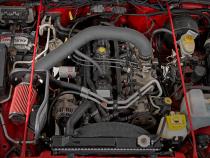 Cold Air Intake 97-06 Jeep TJ 4.0L/6 Cyl Rough Country