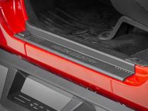 Jeep Front Entry Guards 07-18 Wrangler JK Rough Country