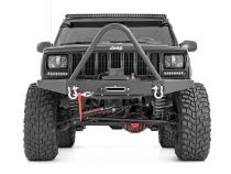 Jeep Front Winch Bumper 84-01 Cherokee XJ Rough Country