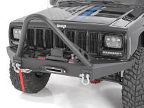 Jeep Front Winch Bumper 84-01 Cherokee XJ Rough Country