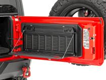 Jeep Folding Tailgate Table 18-20 Wrangler JL / JLU Rough Country