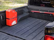 Jeep Molle Panel Bed Mounting System 20-Up Gladiator Driver Side Rough Country