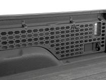 Jeep Molle Panel Bed Mounting System 20-Up Jeep Gladiator Driver and Passenger Rough Country