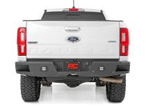 Rear Bumper 19-21 Ford Ranger 2WD/4WD Rough Country