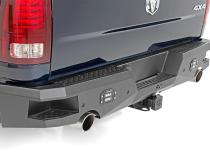 Dodge Heavy-Duty Rear LED Bumper 09-Up RAM 1500 Rough Country