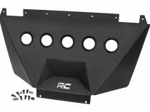 PreRunner Style Skid Plate 07-13 Silverado/Sierra 1500 w/PreRunner Bumpers Rough Country