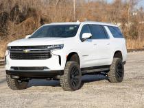 6 Inch GM Suspension Lift Kit 20-Up Suburban / Yukon XL Rough Country