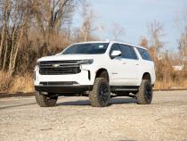 6 Inch GM Suspension Lift Kit 20-Up Suburban / Yukon XL Rough Country