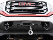 GM Hidden Winch Mounting Plate 14-18 Silverado/Sierra 1500 PU Rough Country