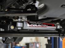 Jeep Stabilizer Relocation Bracket 07-18 Wrangler JK Rough Country