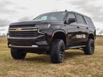 6 Inch GM Suspension Lift Kit 2021 Chevrolet Tahoe Rough Country