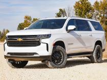 2 Inch Lift Kit N3 Struts Chevy/GMC SUV 1500 4WD (2021-2026) Rough Country