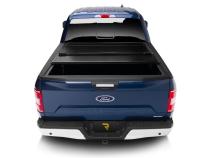 BAKFlip FiberMax Hard Folding Truck Bed Cover 2015-2020 Ford F-150 5 Foot 7 Inch Bed BAK