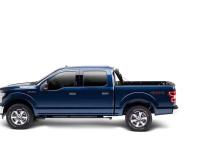 BAKFlip FiberMax Hard Folding Truck Bed Cover 2015-2020 Ford F-150 5 Foot 7 Inch Bed BAK