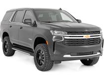 3.5 Inch GM Suspension Lift Kit w/Forged Upper Control Arms 2021 Tahoe/Suburban Rough Country