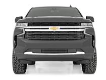 3.5 Inch GM Suspension Lift Kit w/Forged Upper Control Arms 2021 Tahoe/Suburban Rough Country
