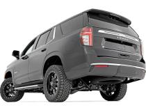 3.5 Inch GM Suspension Lift Kit w/Forged Upper Control Arms 2021 Tahoe/Suburban Rough Country