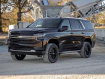 3.5 Inch GM Suspension Lift Kit w/Forged Upper Control Arms 2021 Tahoe/Suburban Rough Country