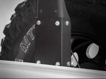 Jeep 3rd Brake Light Extension 07-18 Wrangler JK Rough Country
