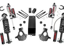 3.5 Inch GM Suspension Lift Knuckle Kit w/Vetex (07-13 1500 PU 4WD Cast Steel) Rough Country
