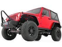 Jeep Front Inner Fenders 07-18 Wrangler JK Rough Country