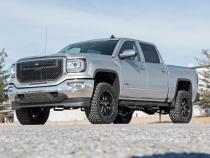 3.5 Inch Suspension Lift Knuckle Kit w/Struts 14-18 Silverado/Sierra 1500 4WD Cast Steel Rough Country