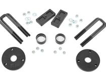 2 Inch Lift Kit Chevy Colorado 4WD (2023) Rough Country
