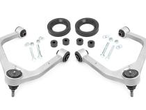 1.75 Inch Leveling Kit Forged Alum UCA AT4 GMC Sierra 1500 (2019-2026) Rough Country