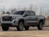 1.75 Inch Leveling Kit Forged Red UCA AT4 GMC Sierra 1500 (2019-2026) Rough Country
