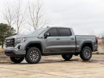 1.75 Inch Leveling Kit Forged Alum UCA AT4 GMC Sierra 1500 (2019-2026) Rough Country
