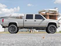 6 Inch Suspension Lift Kit 88-00 K2500/3500 PU 4WD Rough Country