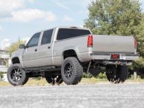 6 Inch Suspension Lift Kit 88-00 K2500/3500 PU 4WD Rough Country