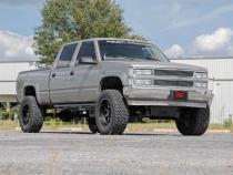 6 Inch Suspension Lift Kit 88-00 K2500/3500 PU 4WD Rough Country