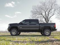 5 Inch GMC Suspension Lift Kit 14-18 Sierra 1500 Denal 4WD w/MagneRide Aluminum &amp;amp; Stamped Steel Rough Country