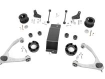 3.5 Inch Suspension Lift Kit 07-16 4WD/07-20 2WD 1500 SUV Rough Country